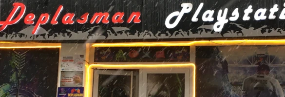 Deplasman Playstation Çankırı