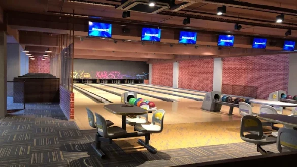 Depoda Bowling
