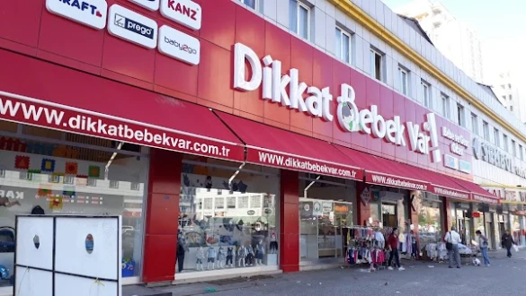 Dikkat Bebek Var