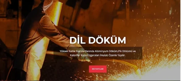 Dil Döküm