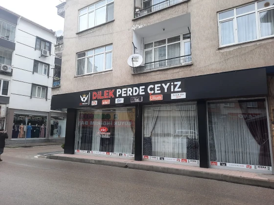 Dilek Perde Çeyiz