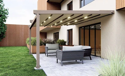 Dinç Tente - Branda | Pergola Sistemleri
