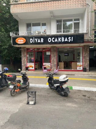 Diyar Ocakbaşı Dürüm Kebap