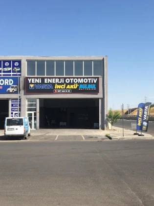 Diyarbakır Akü - Yeni Enerji Otomotiv