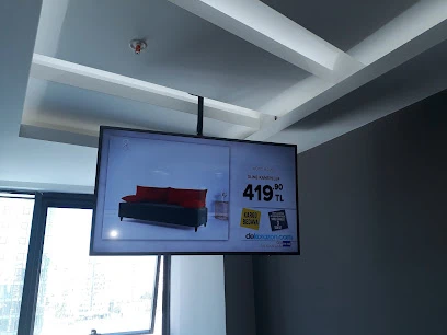 Diyarbakır Gaziler 2 Elektronik, Televizyoncu, Uyducu