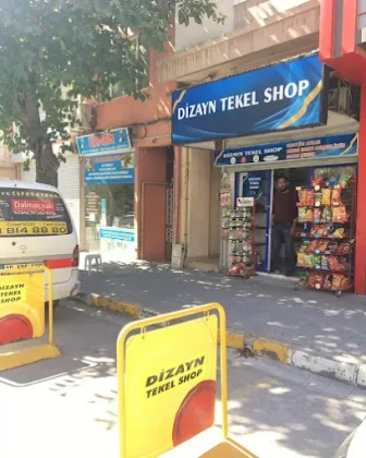 Dizayn Tekel Shop