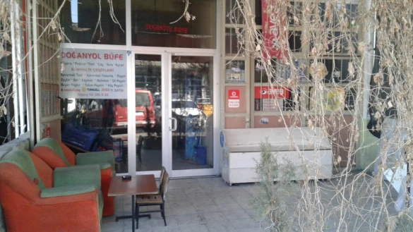 Doğan Yol Büfe