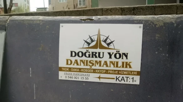 Doğru Yön Danışmanlık