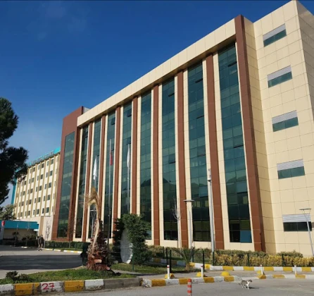 Dokuz Eylül Üniversitesi Uygulama Ve Araştırma Hastanesi
