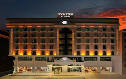 Doubletree By Hilton Hotel