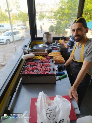 Dünya Döner Kumru Mardin