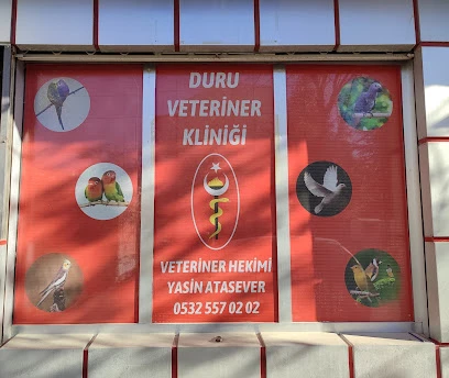 Duru Veteriner Kliniği/Kanatlı Hayvan Kliniği