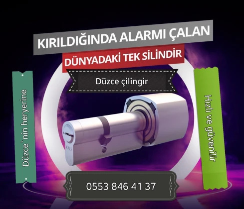Düzce Çilingir