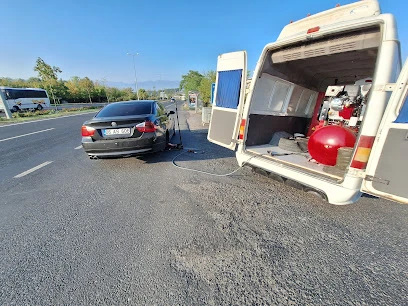 Düzce Kurt Oto Lastik Ve Balans Servisi 7/24 Yol Yardım