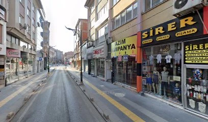 Ebru Kostüm