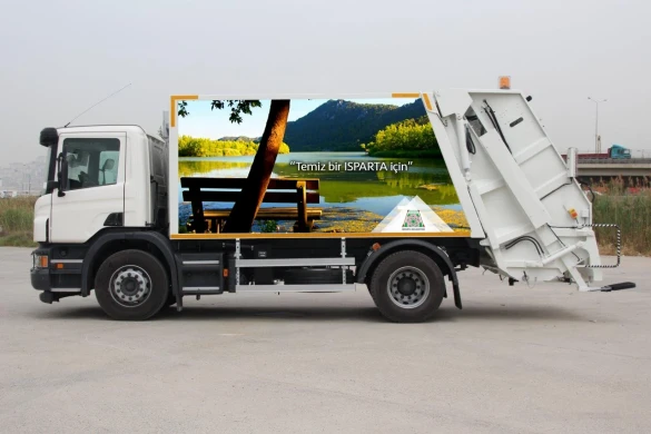 Ece Reklam Isparta