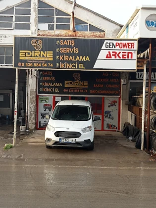 Edirne Jeneratör