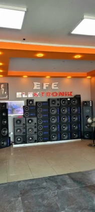 Efe Elektronik ( Oto Müzik Sistemi )