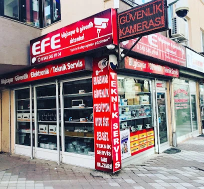 Efe Güvenlik & Bilişim Hizmetleri