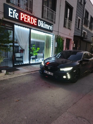 Efe Perde Dikim Evi