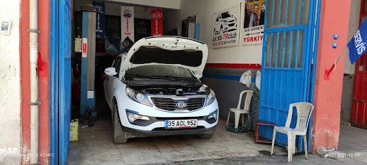 Ege Oto Tamir