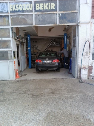 Egzozcu Bekir