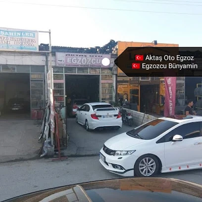 Egzozcu Bünyamin (Partikül Filtre Ve Katalizör Temizliği, Revizyonu)