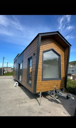 Ekim Tinyhouse &Konteyner