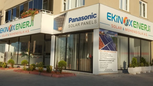 Ekinox Enerji A.ş.