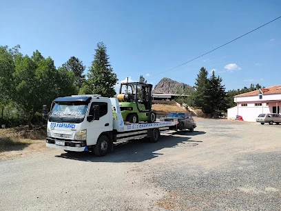 Elazığ Coşkun Oto Çekici Ve Kurtarıcı
