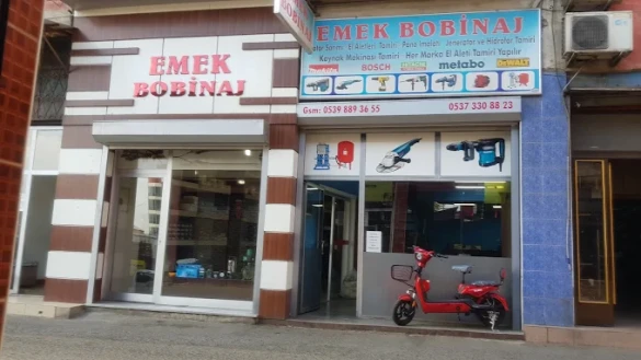 Emek Bobinaj