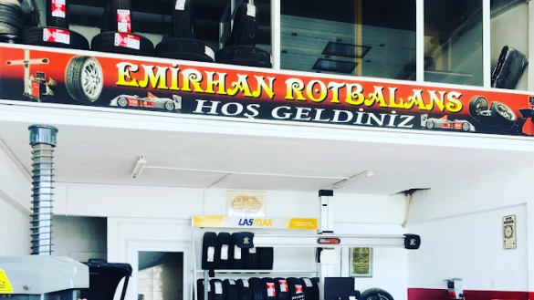Emirhan Rotbalans