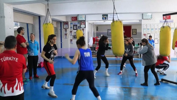 Emrah Ersoy Boks Antrenman Salonu