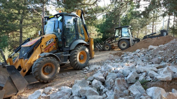 Erdal Hafrıyat İş Makinaları Jcb Kırklareli
