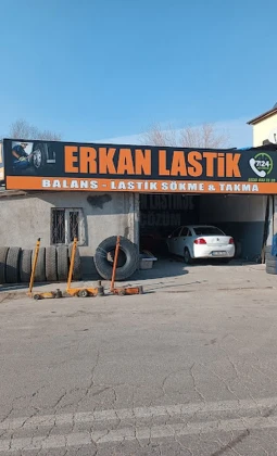 Erkan Lastik Tamiri Kayseri 7/24 Yol Yardımı Size En Yakın Lastikçi