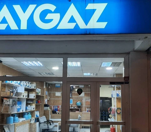 Erzurum Tüp Aygaz