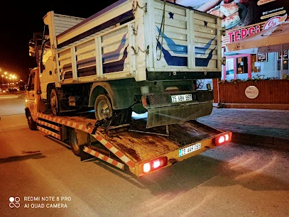Erzurum Yol Yardım