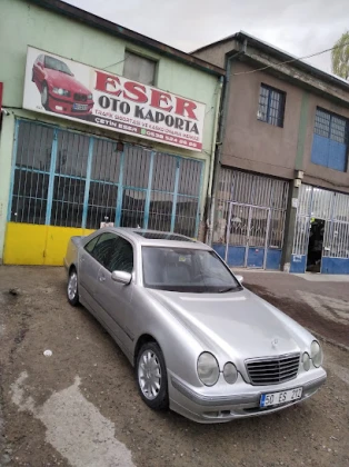 Eser Oto Kaporta
