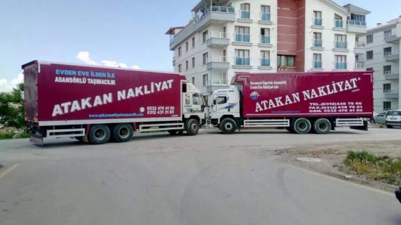 Evden Eve Nakliyat Ankara İstanbul