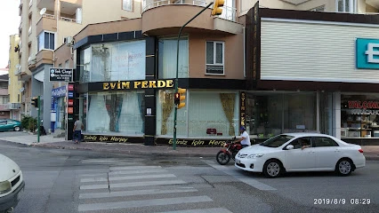 Evim Perde