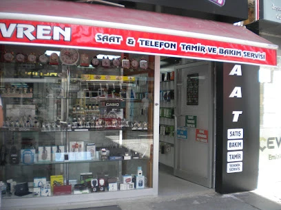 Evren Saat
