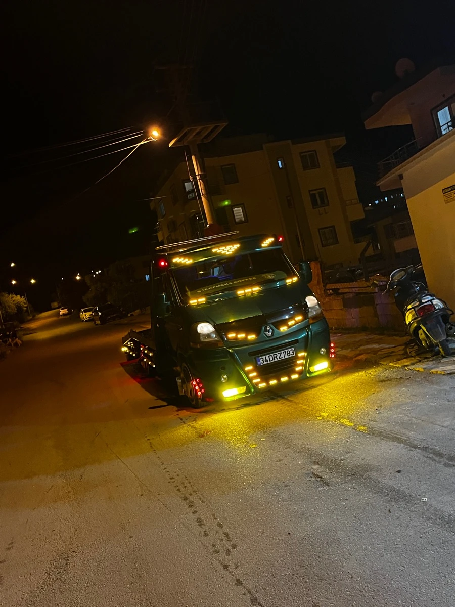 Yeşilototransfer
