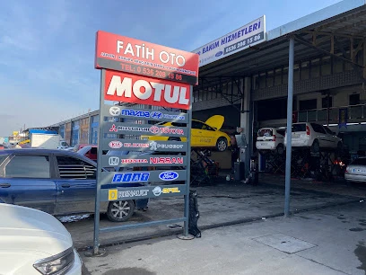 Fatih Oto