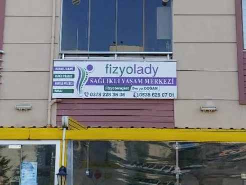 Fizyolady Sağlıklı Yaşam Merkezi / Fizyoterapist