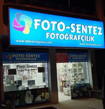 Foto-Sentez Fotografcilik