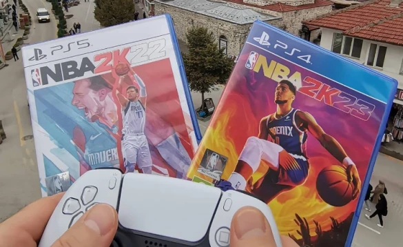 Game On Ps4 Bolu