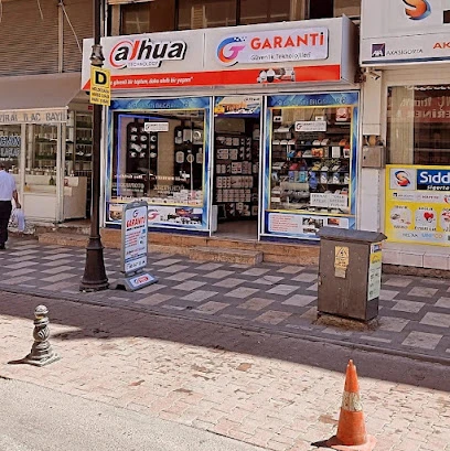 Garanti Güvenlik Teknolojileri Malatya