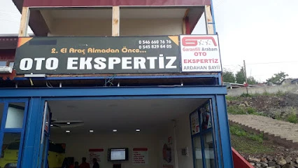 Garantili Arabam Ardahan Oto Ekspertiz