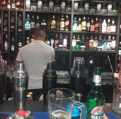 Gargamel Cafe Pub