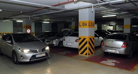 Gazi Otopark